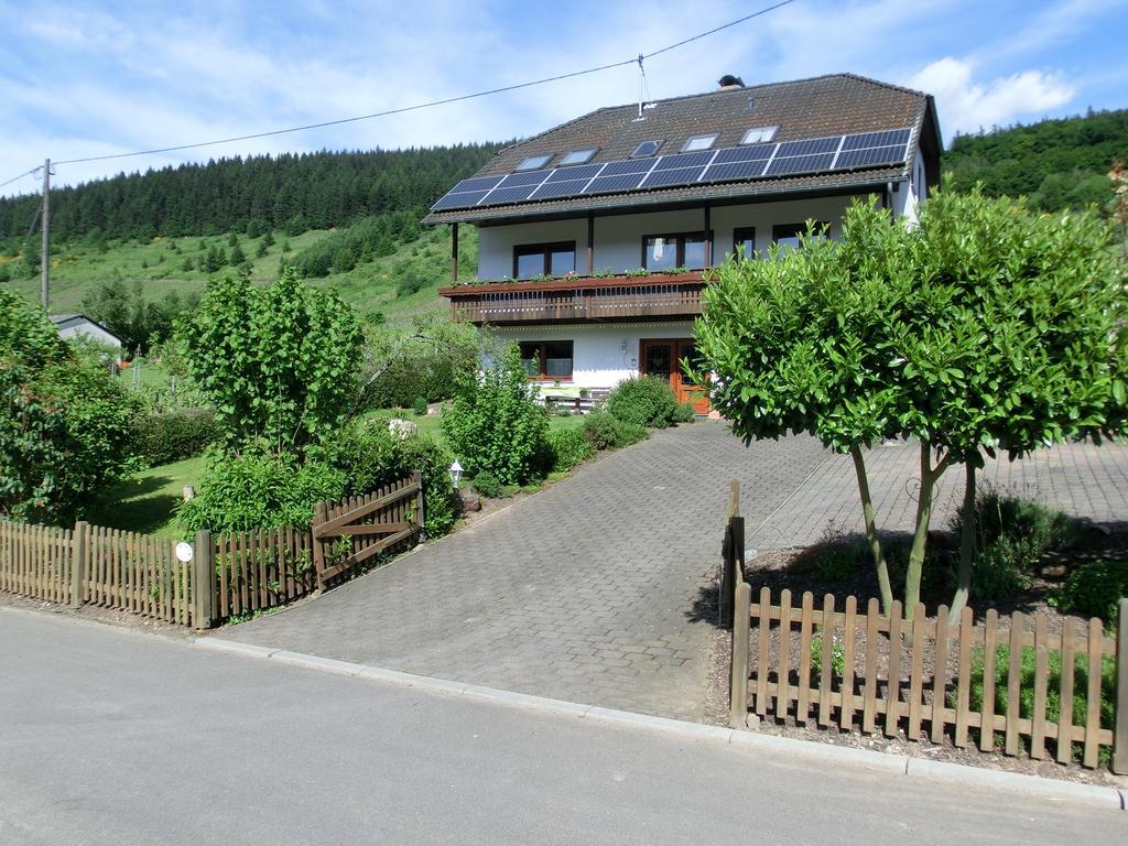 Weingut Hirschen Enkircherweg Burg (Bernkastel-Wittlich) Exterior foto