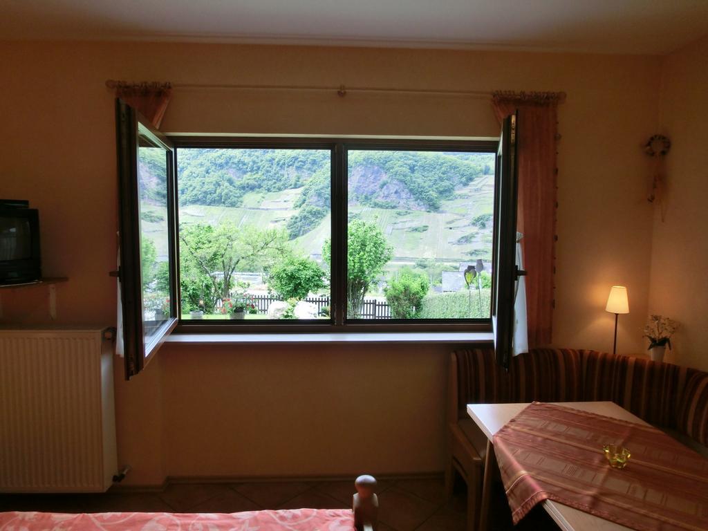 Weingut Hirschen Enkircherweg Burg (Bernkastel-Wittlich) Quarto foto