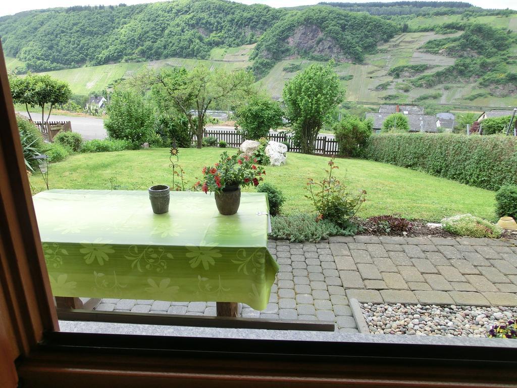 Weingut Hirschen Enkircherweg Burg (Bernkastel-Wittlich) Quarto foto