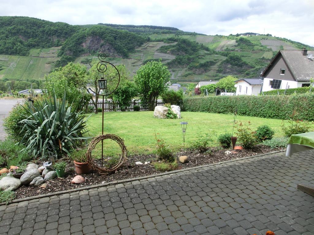 Weingut Hirschen Enkircherweg Burg (Bernkastel-Wittlich) Exterior foto